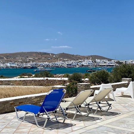 Villa Dreams Antiparos Town Exteriör bild