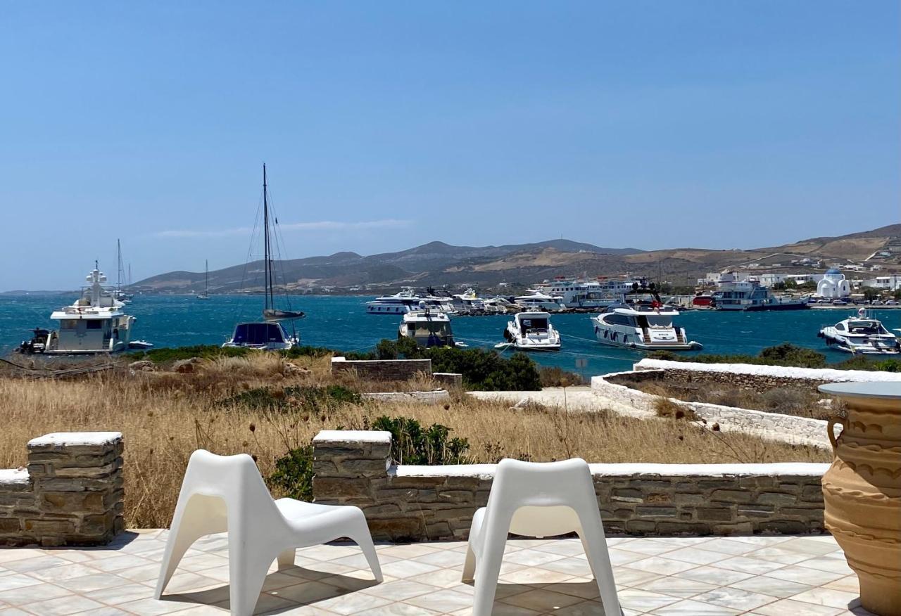 Villa Dreams Antiparos Town Exteriör bild