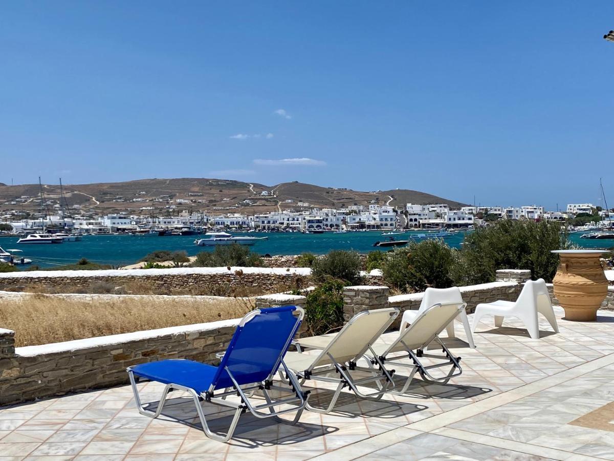 Villa Dreams Antiparos Town Exteriör bild