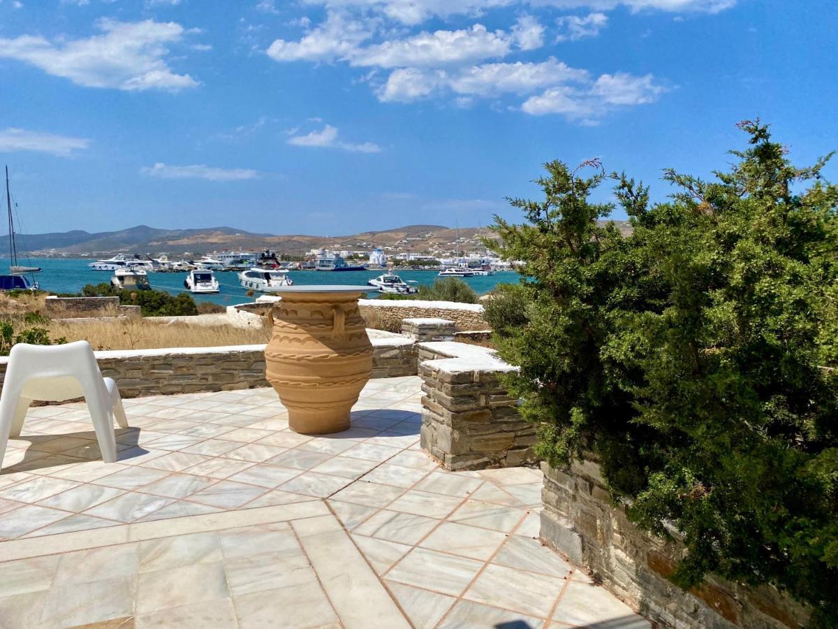 Villa Dreams Antiparos Town Exteriör bild